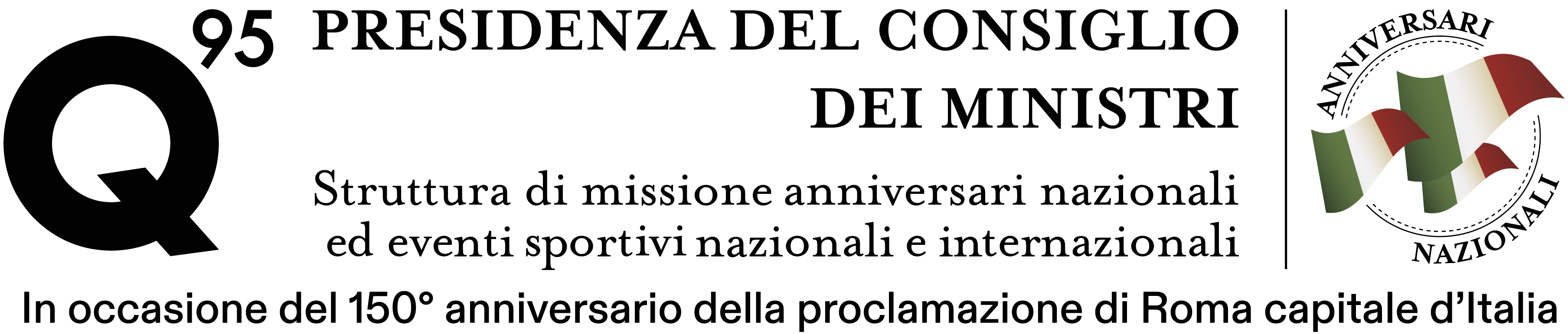 Logo partner consiglio dei ministri